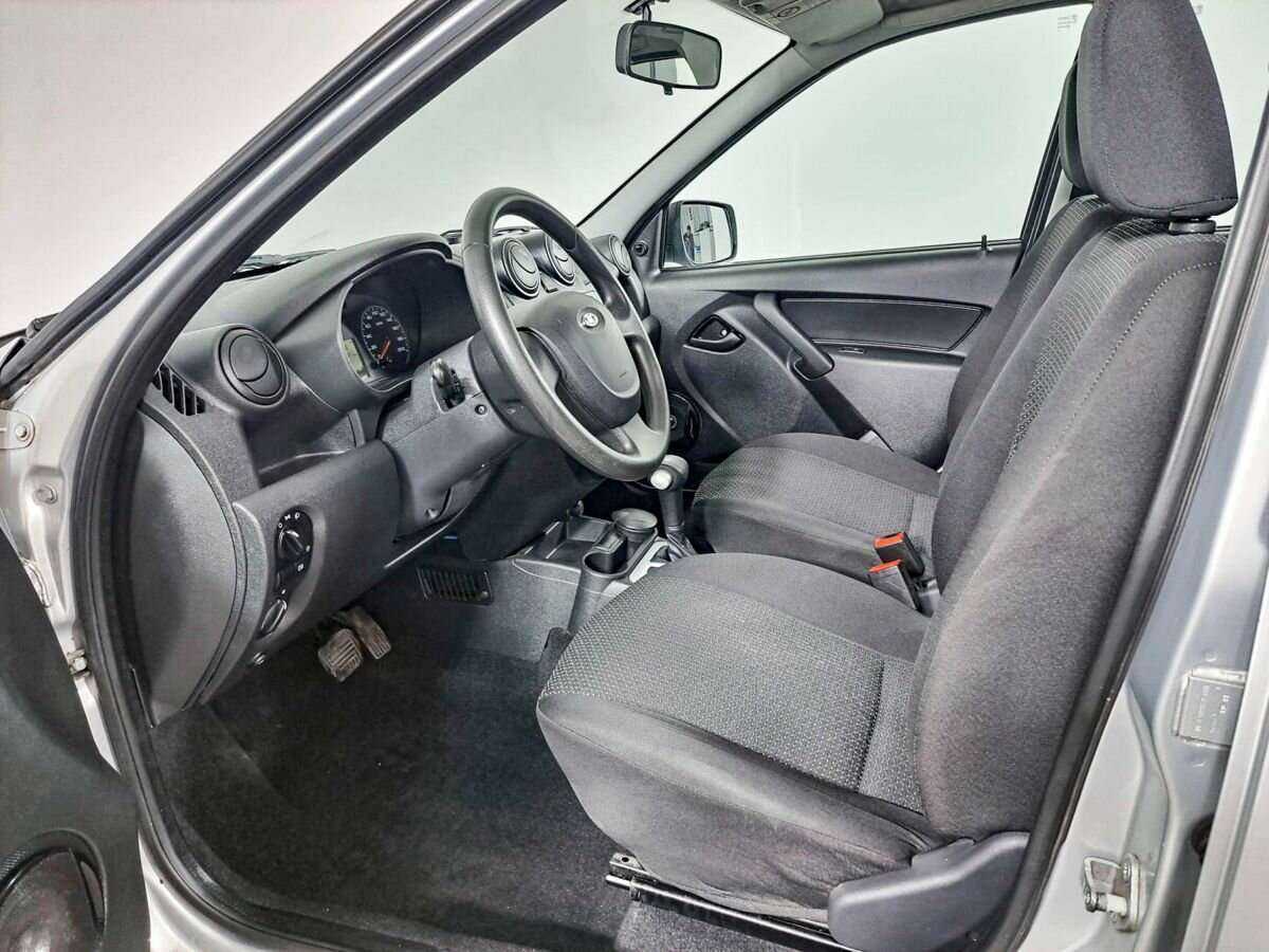 Lada (ВАЗ) Granta, 2013 - Фото №13