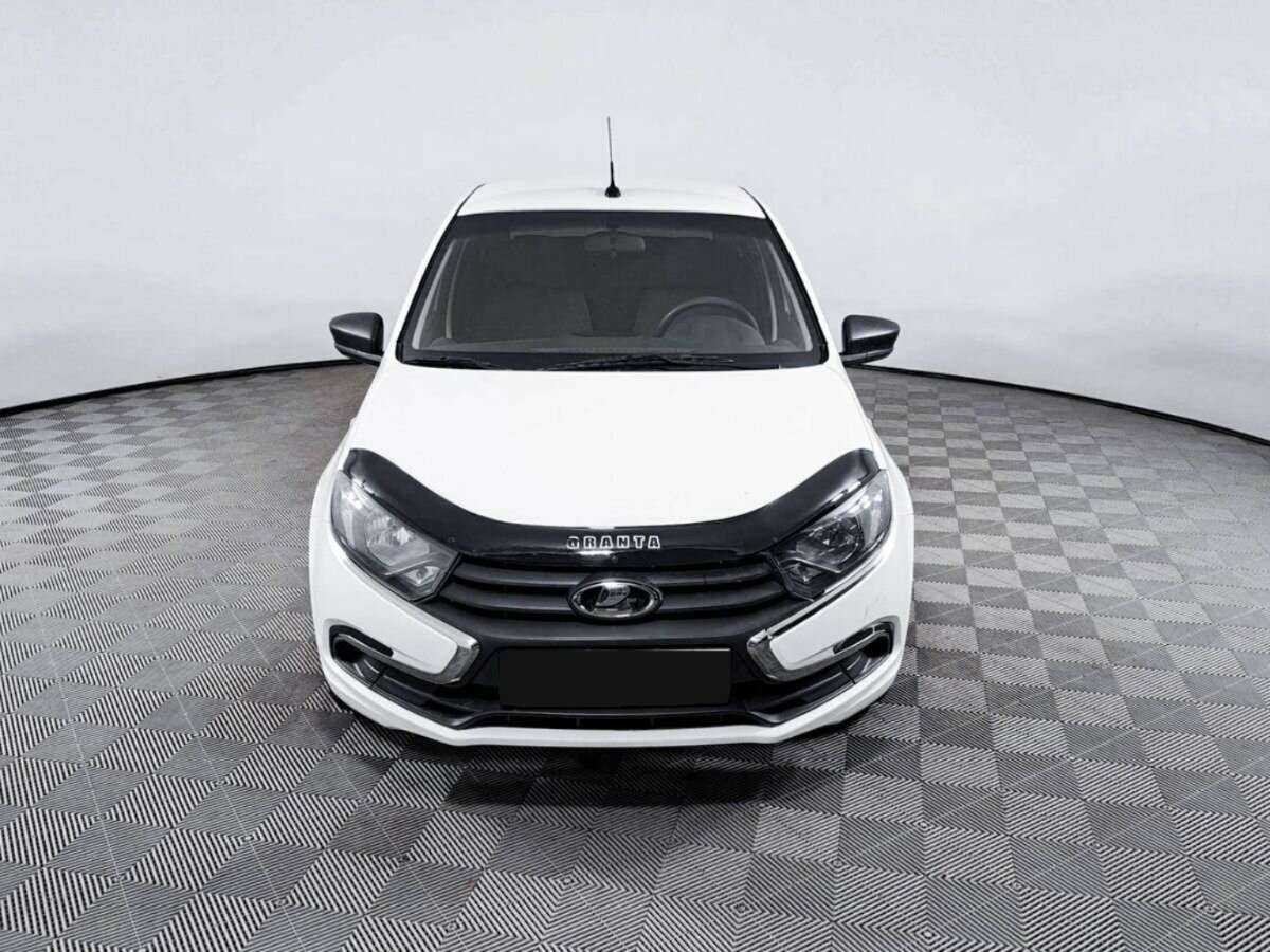 Lada (ВАЗ) Granta, 2018 - Фото №1