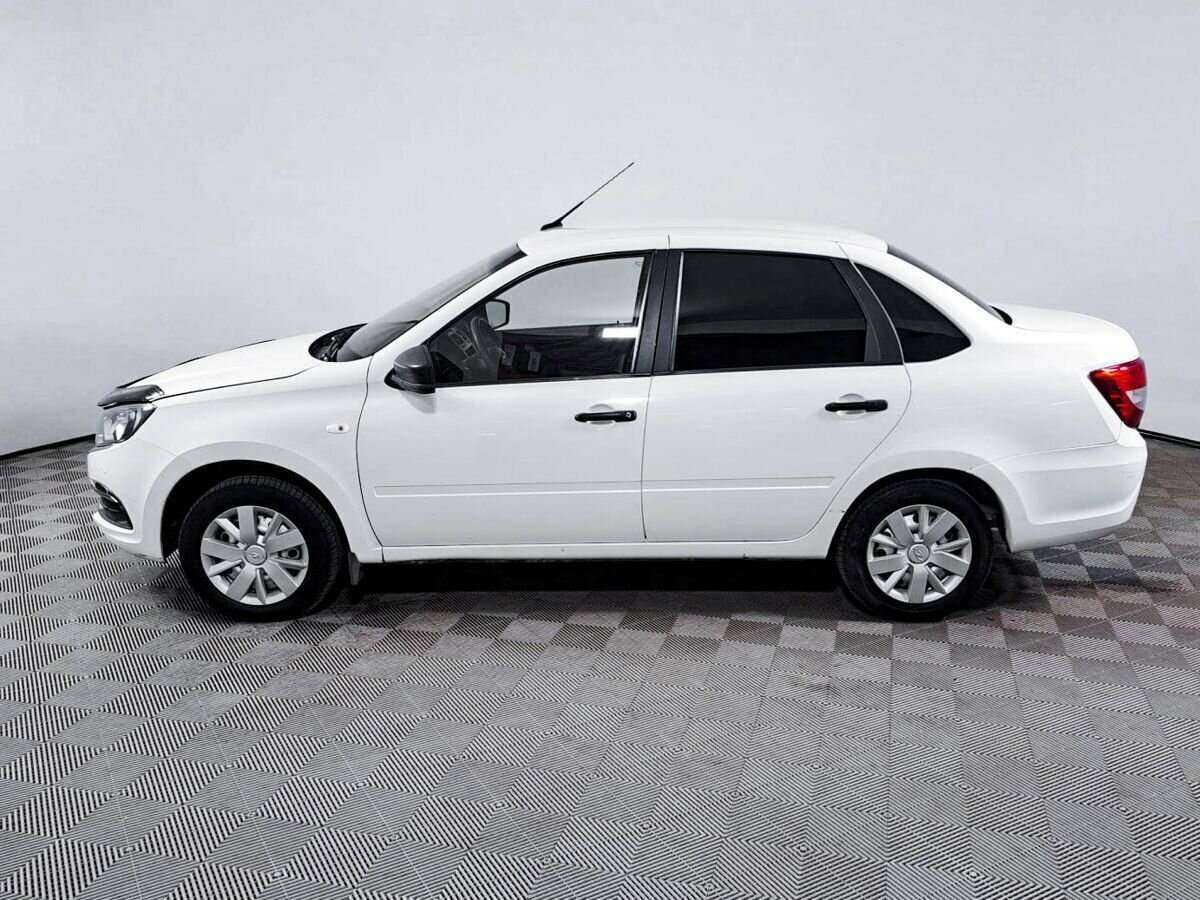 Lada (ВАЗ) Granta, 2018 - Фото №7