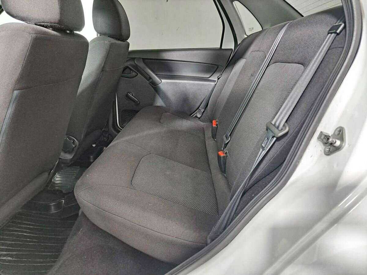 Lada (ВАЗ) Granta, 2018 - Фото №9