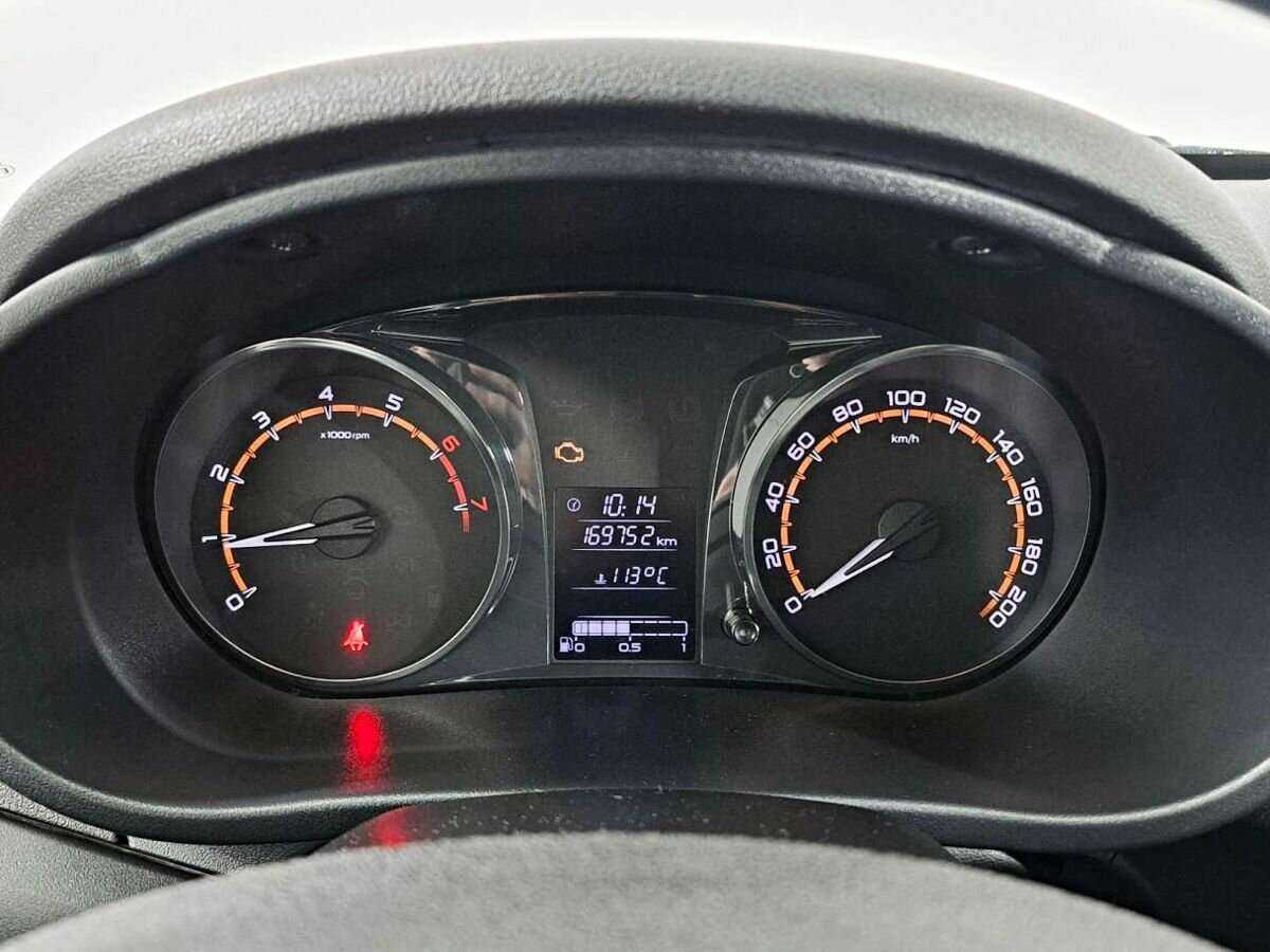 Lada (ВАЗ) Granta, 2018 - Фото №10