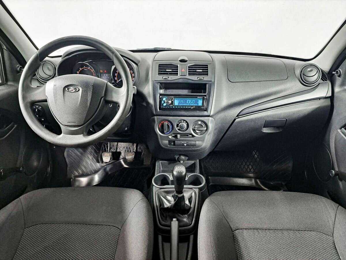 Lada (ВАЗ) Granta, 2018 - Фото №11