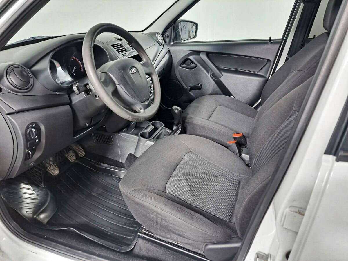 Lada (ВАЗ) Granta, 2018 - Фото №13