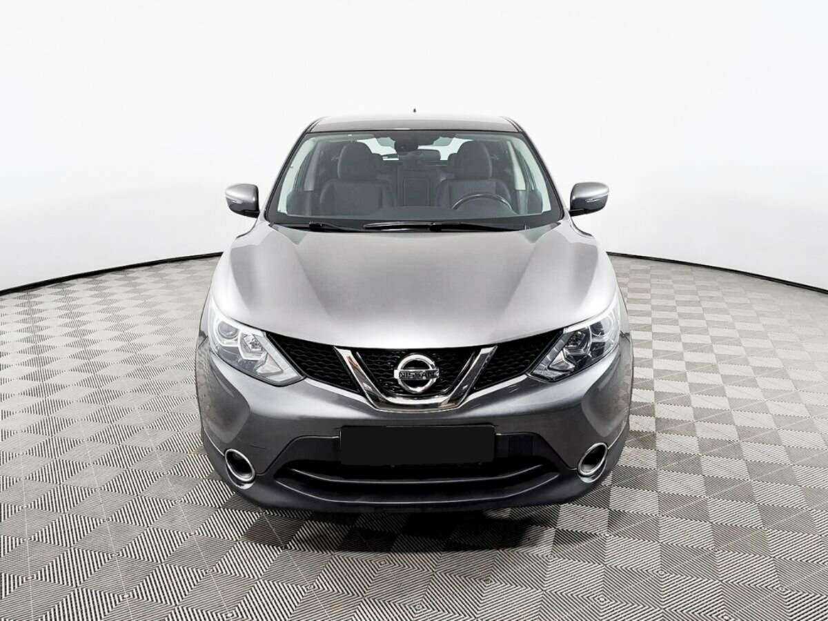 Nissan Qashqai, 2018 - Фото №1