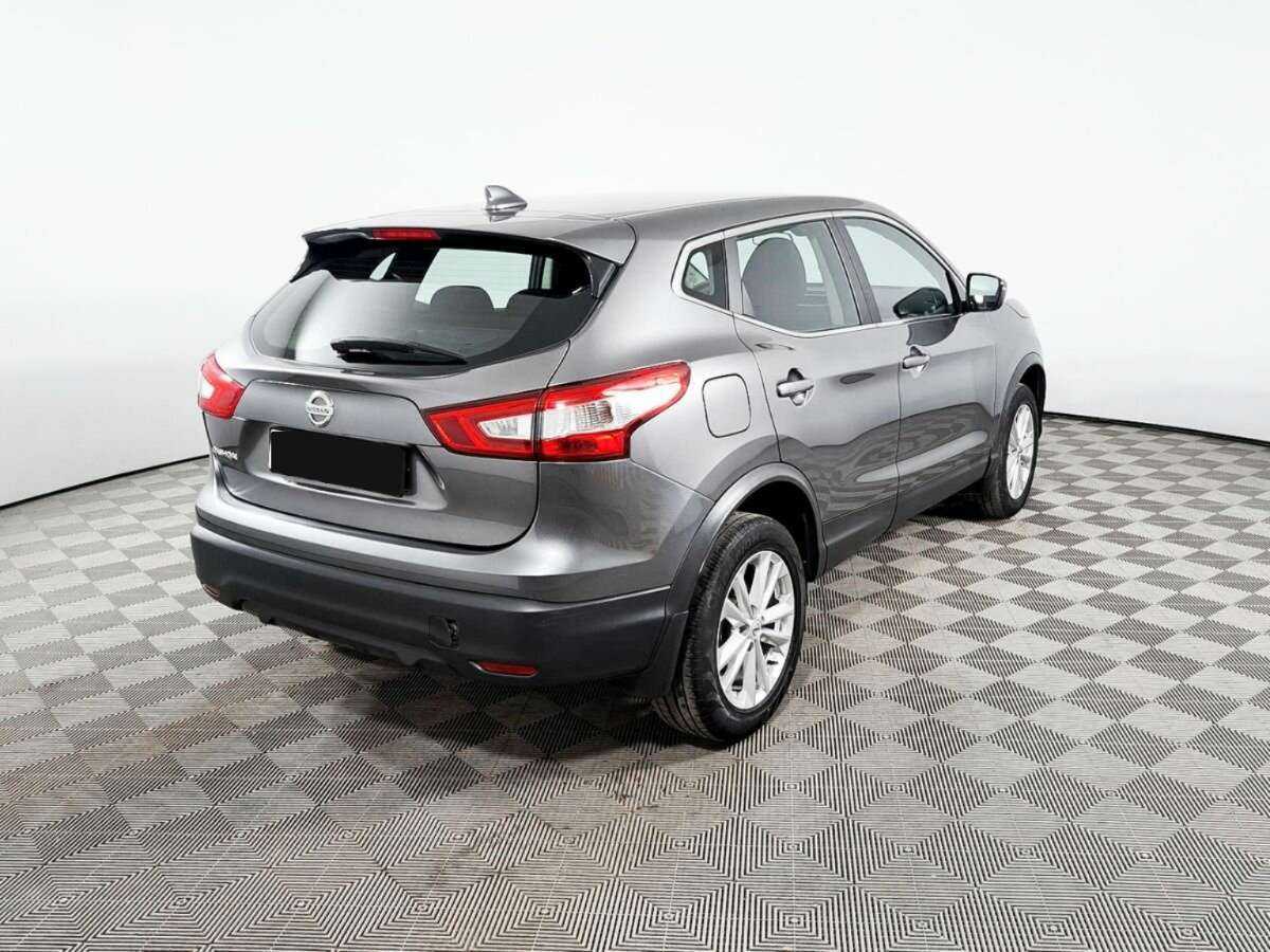 Nissan Qashqai, 2018 - Фото №4