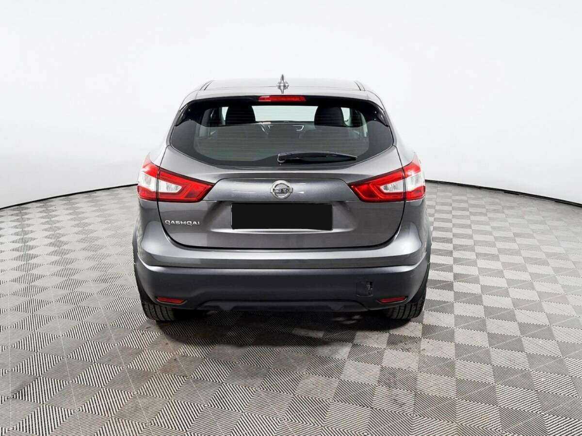 Nissan Qashqai, 2018 - Фото №5