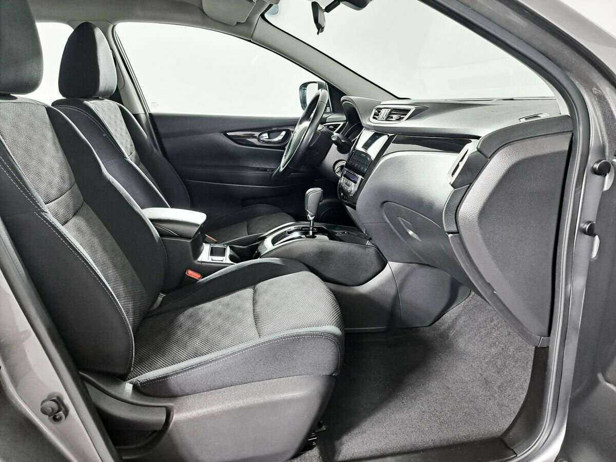 Nissan Qashqai, 2018 - Фото №8