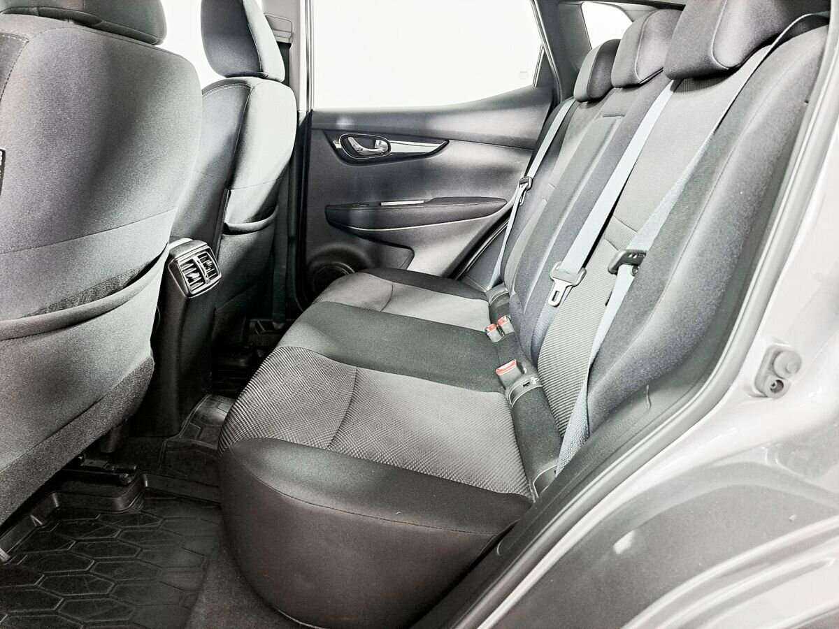 Nissan Qashqai, 2018 - Фото №9