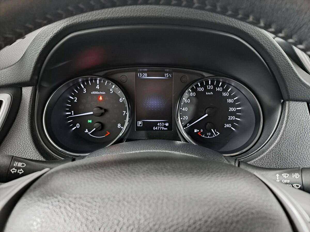 Nissan Qashqai, 2018 - Фото №10