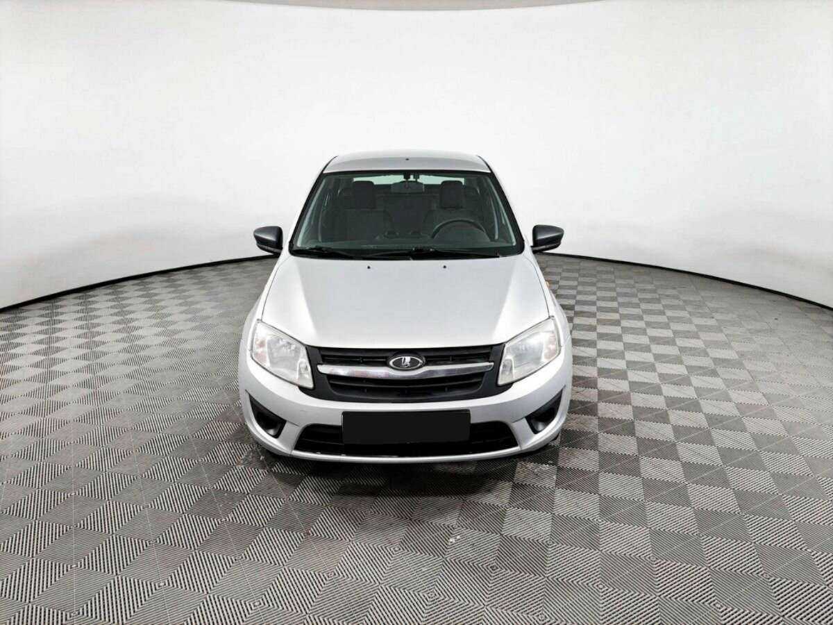 Lada (ВАЗ) Granta, 2016 - Фото №1