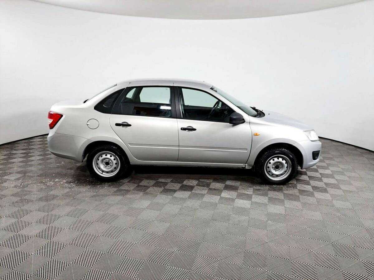 Lada (ВАЗ) Granta, 2016 - Фото №3