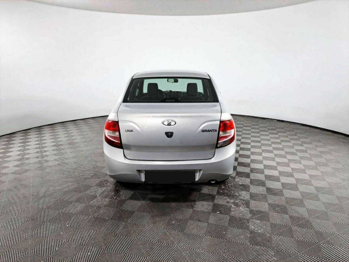 Lada (ВАЗ) Granta, 2016 - Фото №5