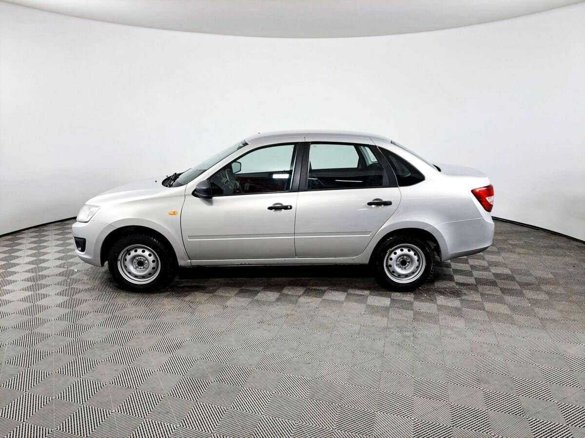 Lada (ВАЗ) Granta, 2016 - Фото №7