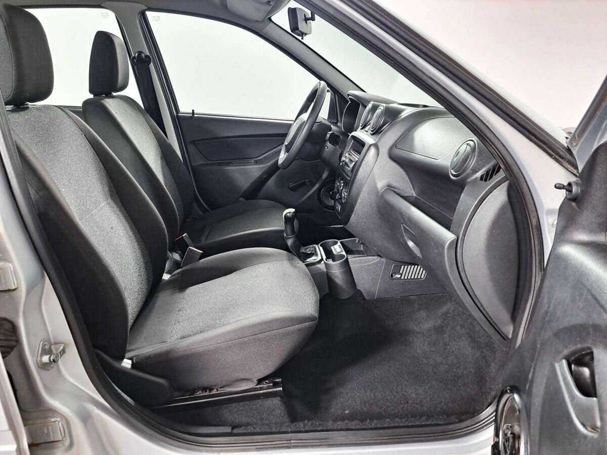 Lada (ВАЗ) Granta, 2016 - Фото №8