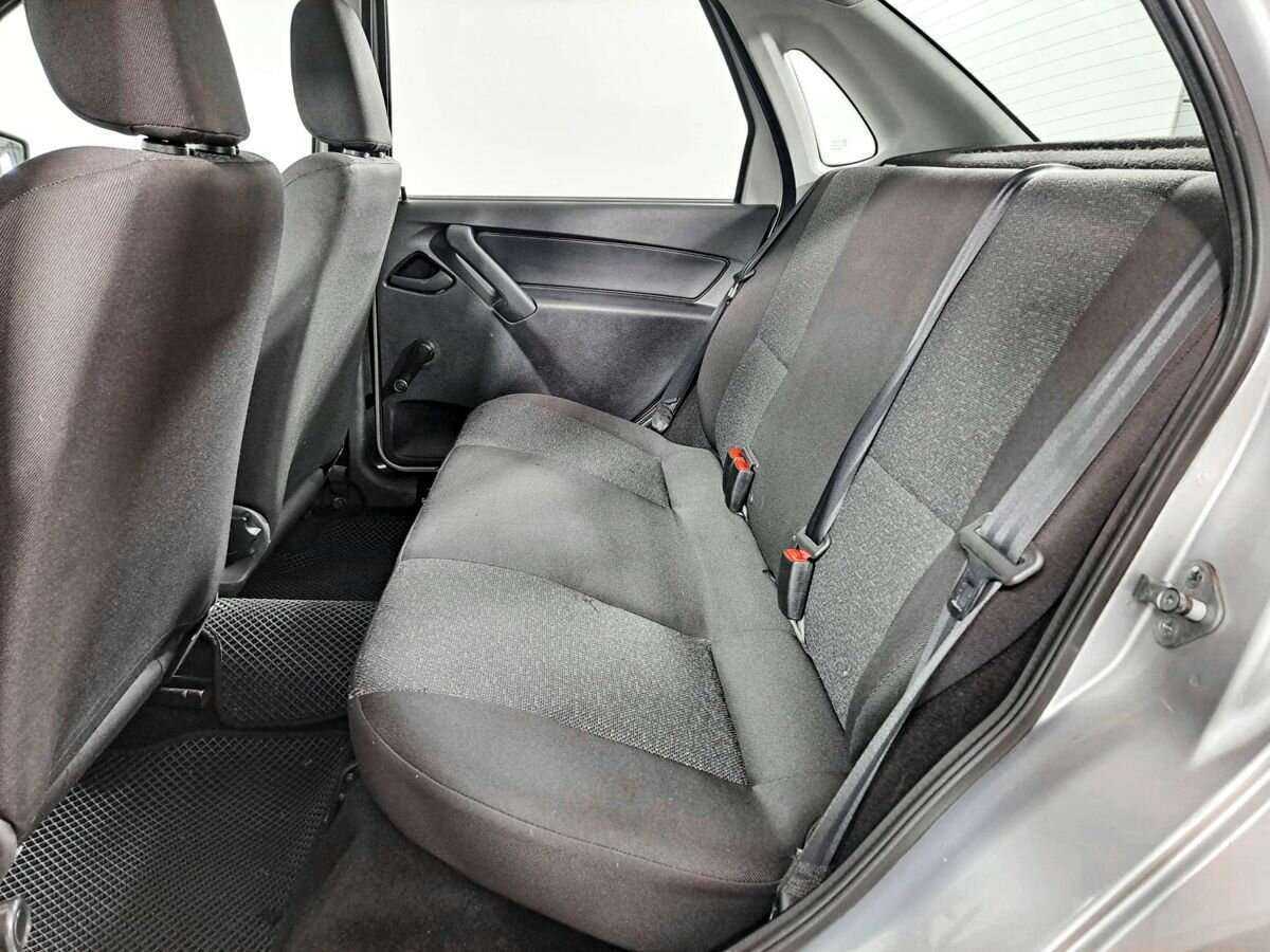 Lada (ВАЗ) Granta, 2016 - Фото №9