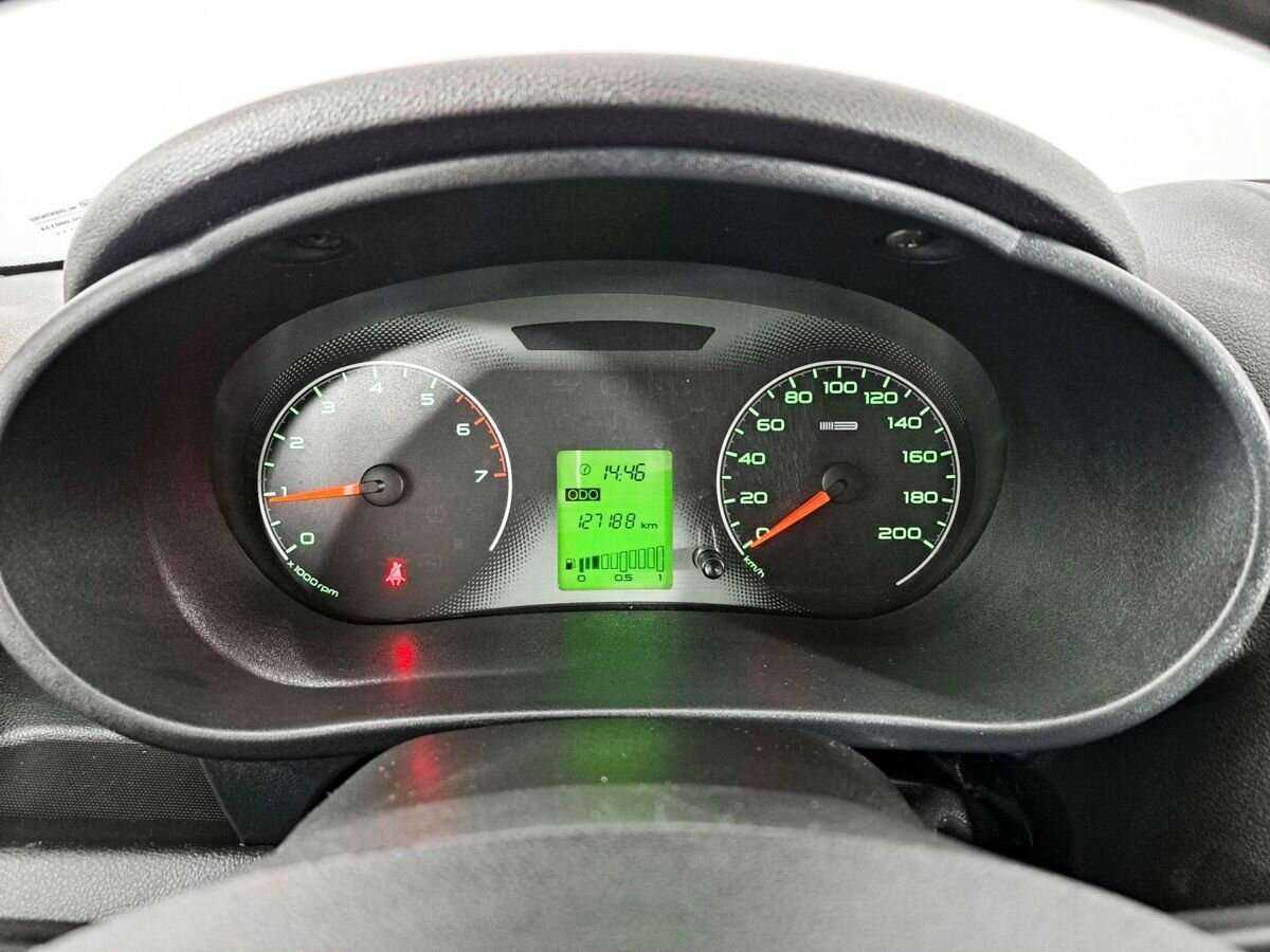 Lada (ВАЗ) Granta, 2016 - Фото №10