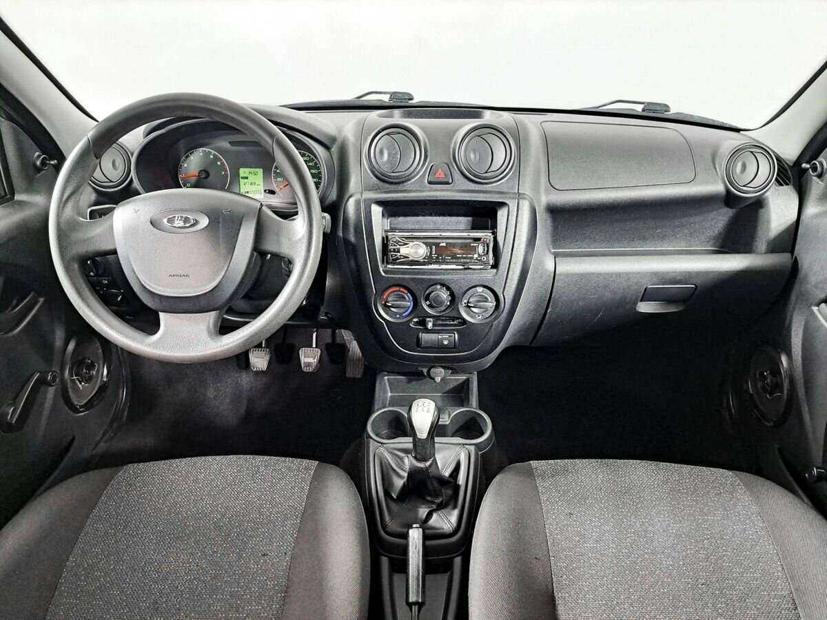 Lada (ВАЗ) Granta, 2016 - Фото №11