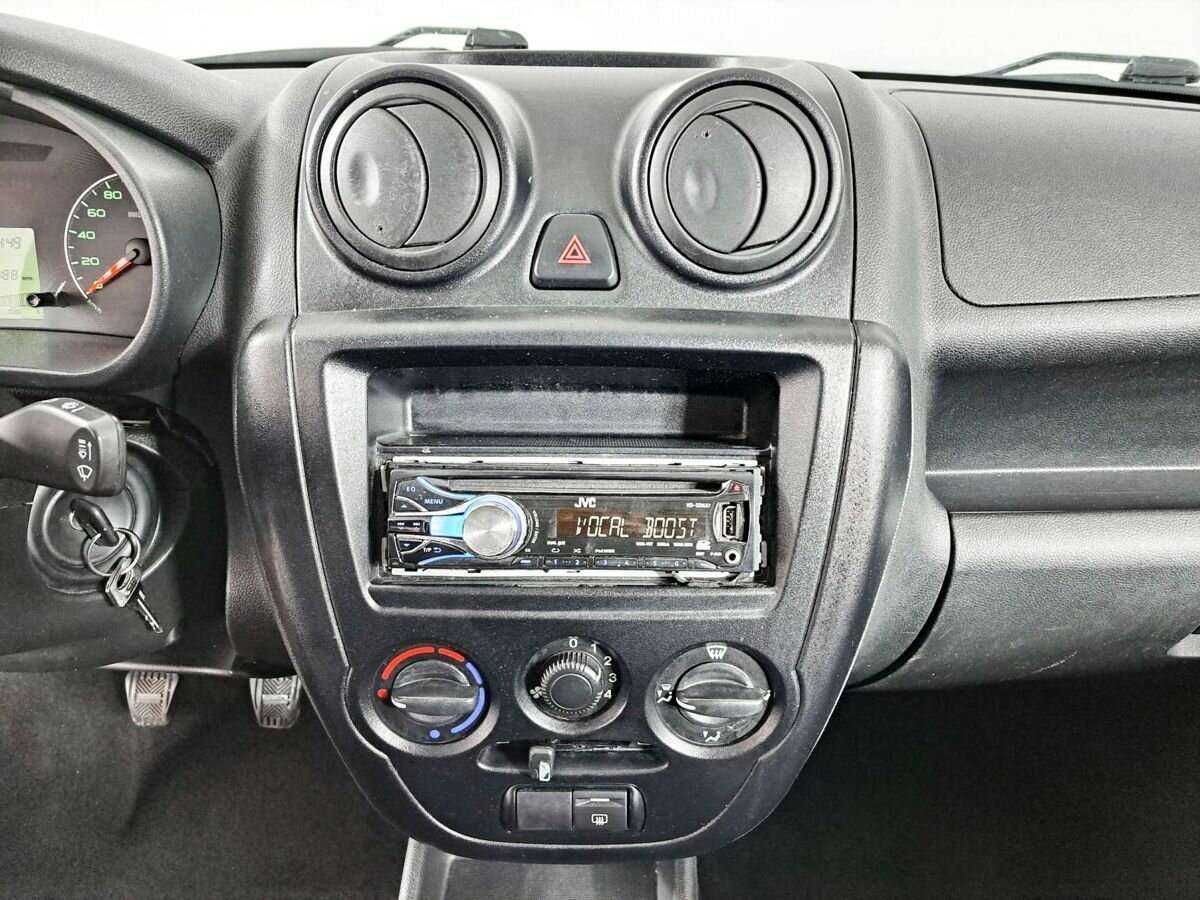 Lada (ВАЗ) Granta, 2016 - Фото №12