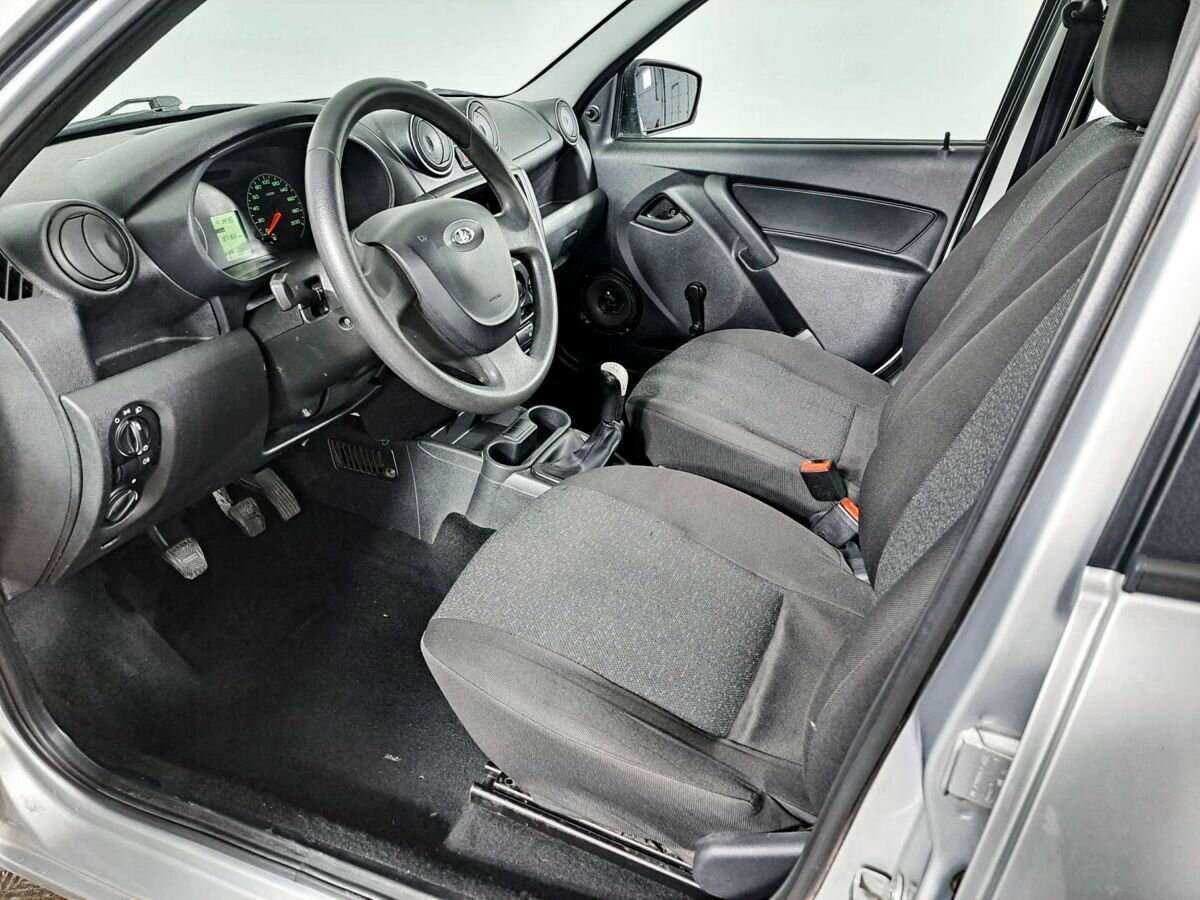 Lada (ВАЗ) Granta, 2016 - Фото №13