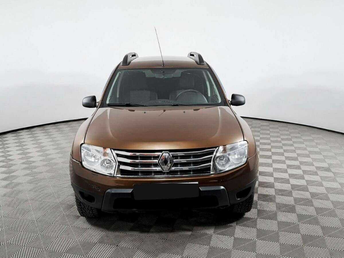 Renault Duster, 2012 - Фото №1