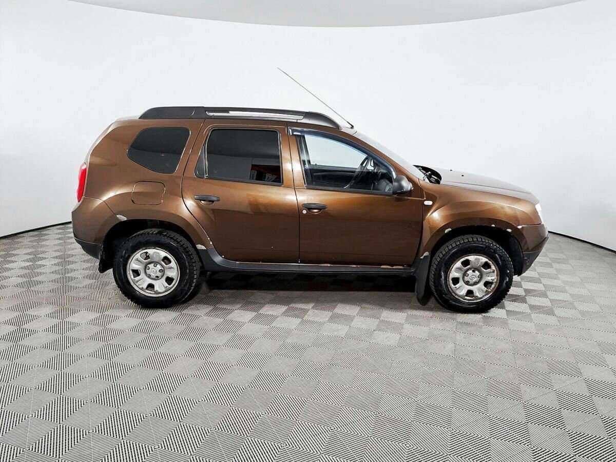 Renault Duster, 2012 - Фото №3