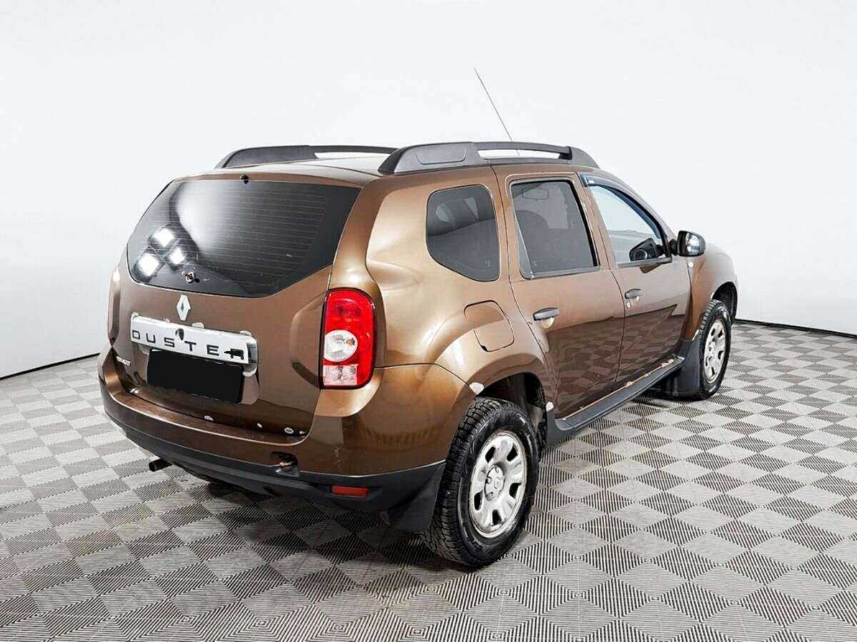 Renault Duster, 2012 - Фото №4