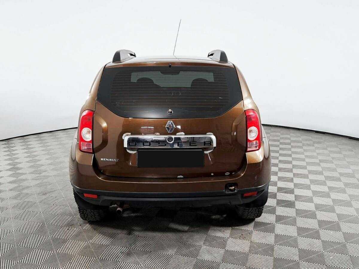 Renault Duster, 2012 - Фото №5
