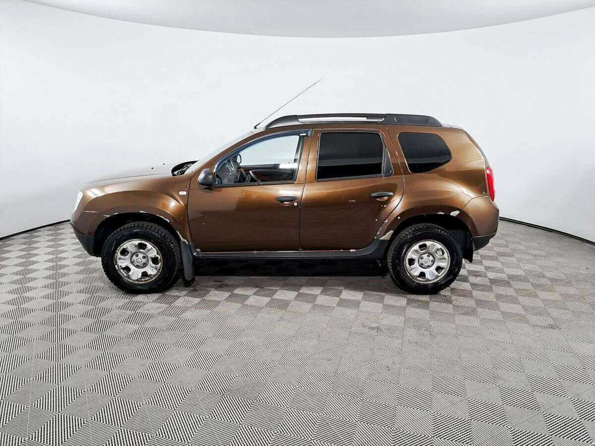 Renault Duster, 2012 - Фото №7