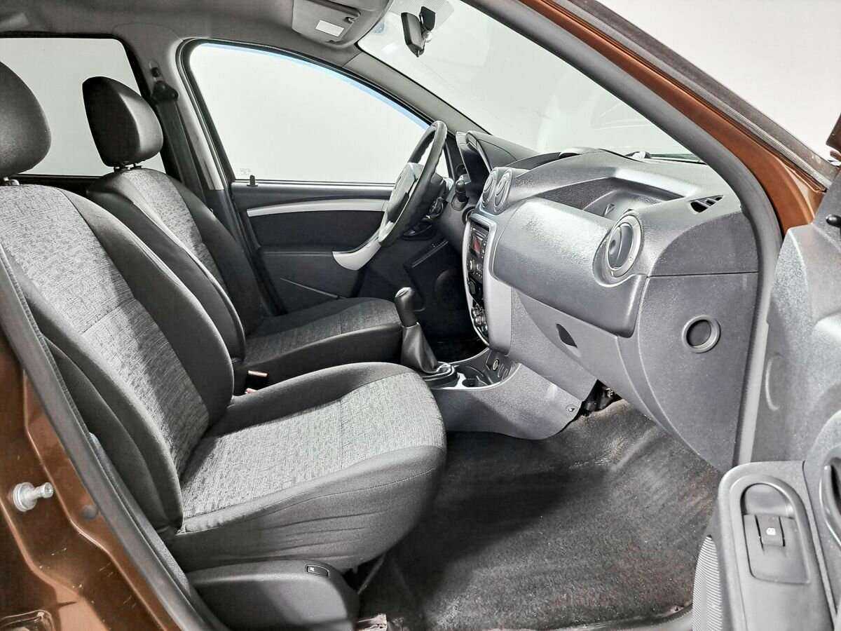 Renault Duster, 2012 - Фото №8