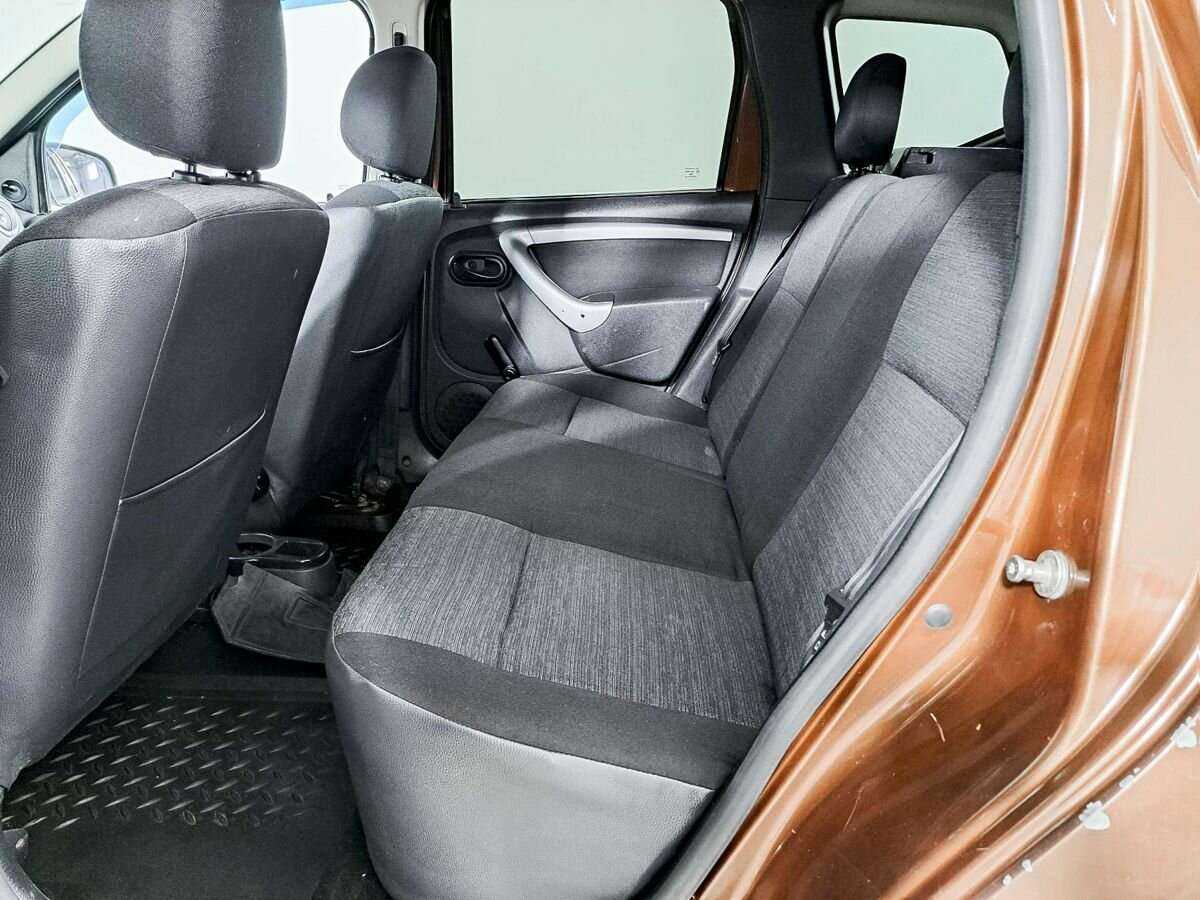 Renault Duster, 2012 - Фото №9