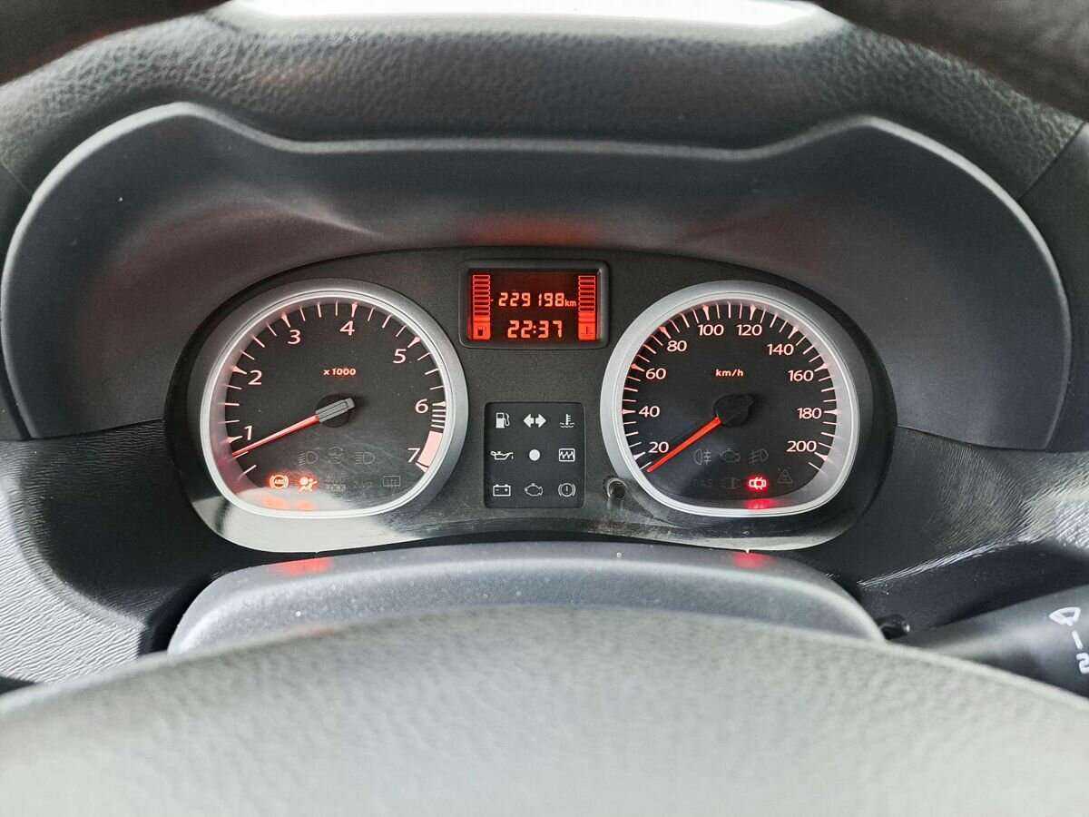 Renault Duster, 2012 - Фото №10