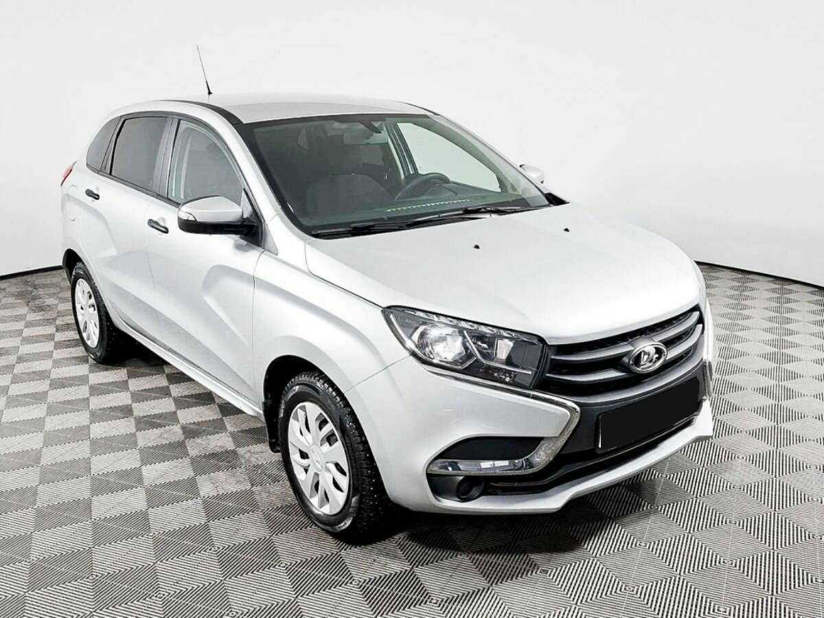 Lada (ВАЗ) XRAY, 2020 - Фото №2