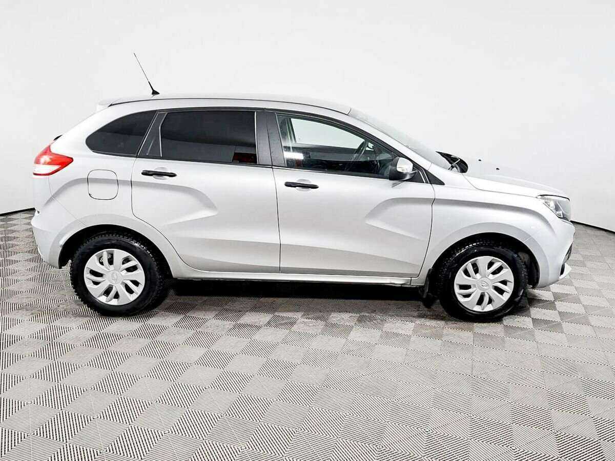 Lada (ВАЗ) XRAY, 2020 - Фото №3