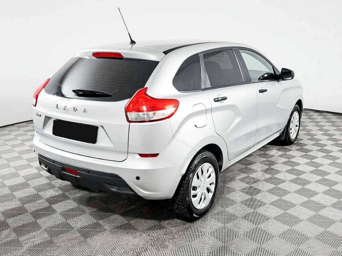 Lada (ВАЗ) XRAY, 2020 - Фото №4