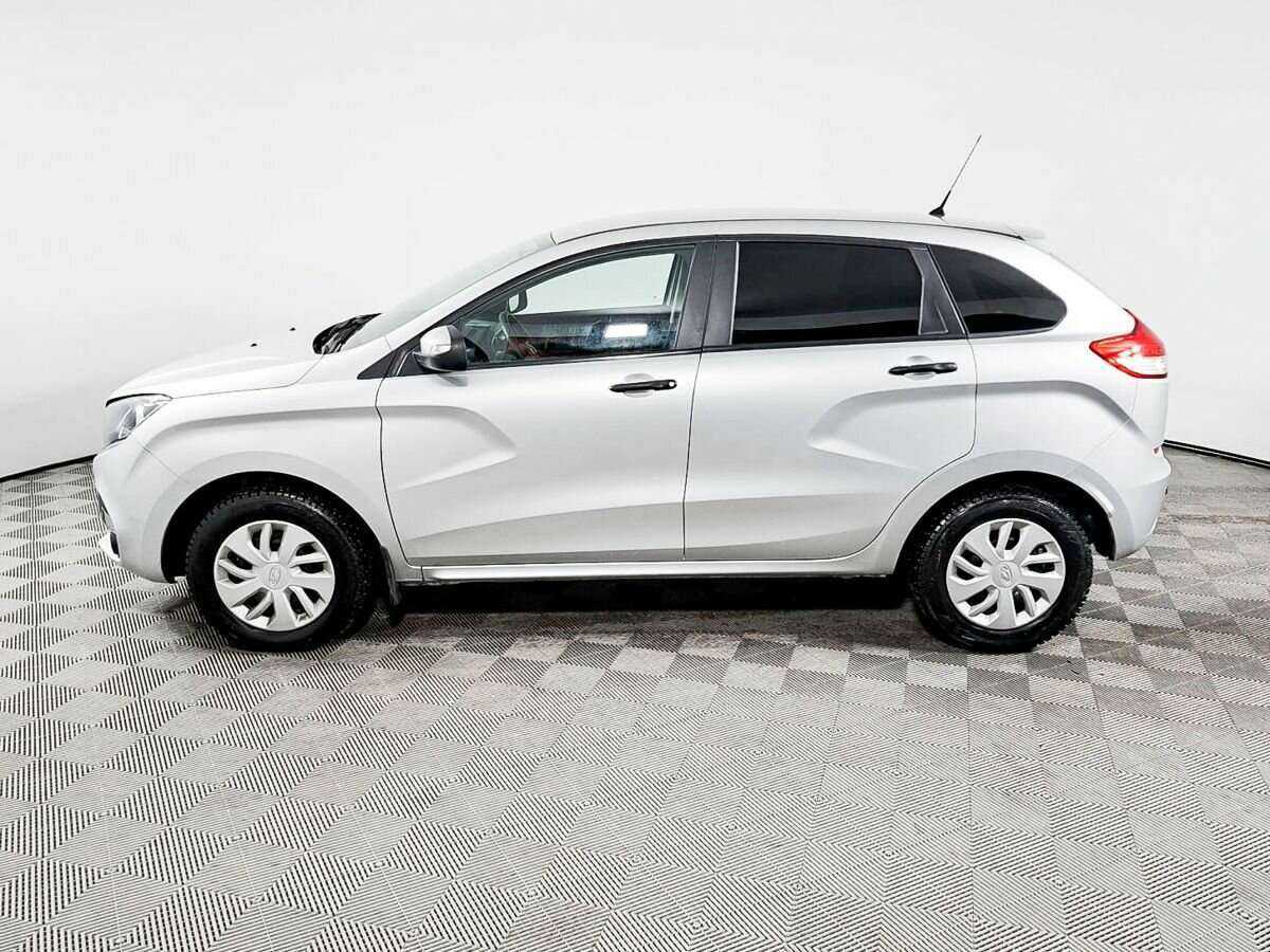 Lada (ВАЗ) XRAY, 2020 - Фото №7