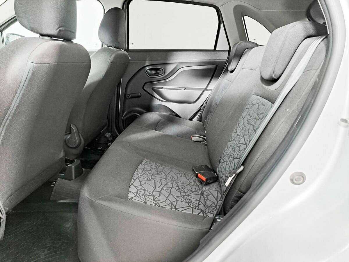 Lada (ВАЗ) XRAY, 2020 - Фото №9