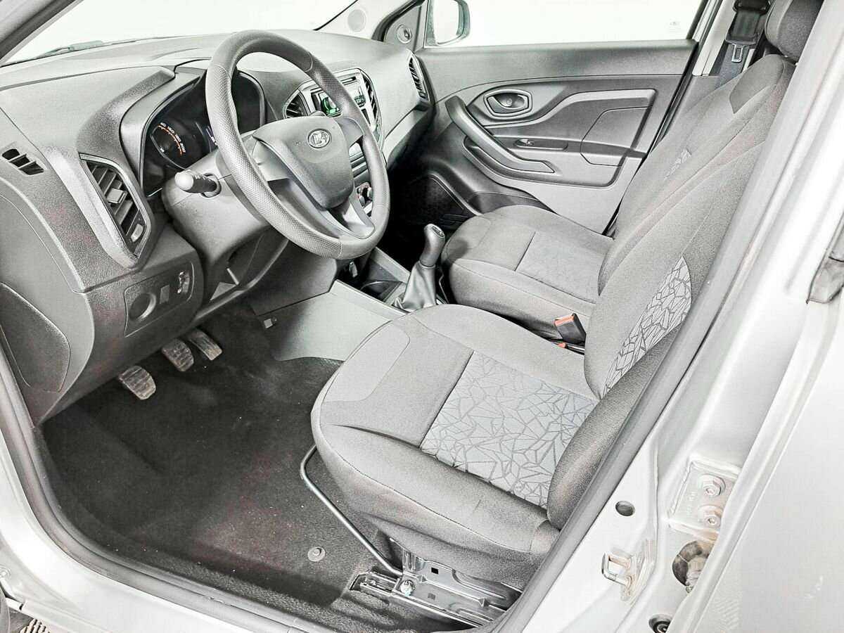 Lada (ВАЗ) XRAY, 2020 - Фото №13