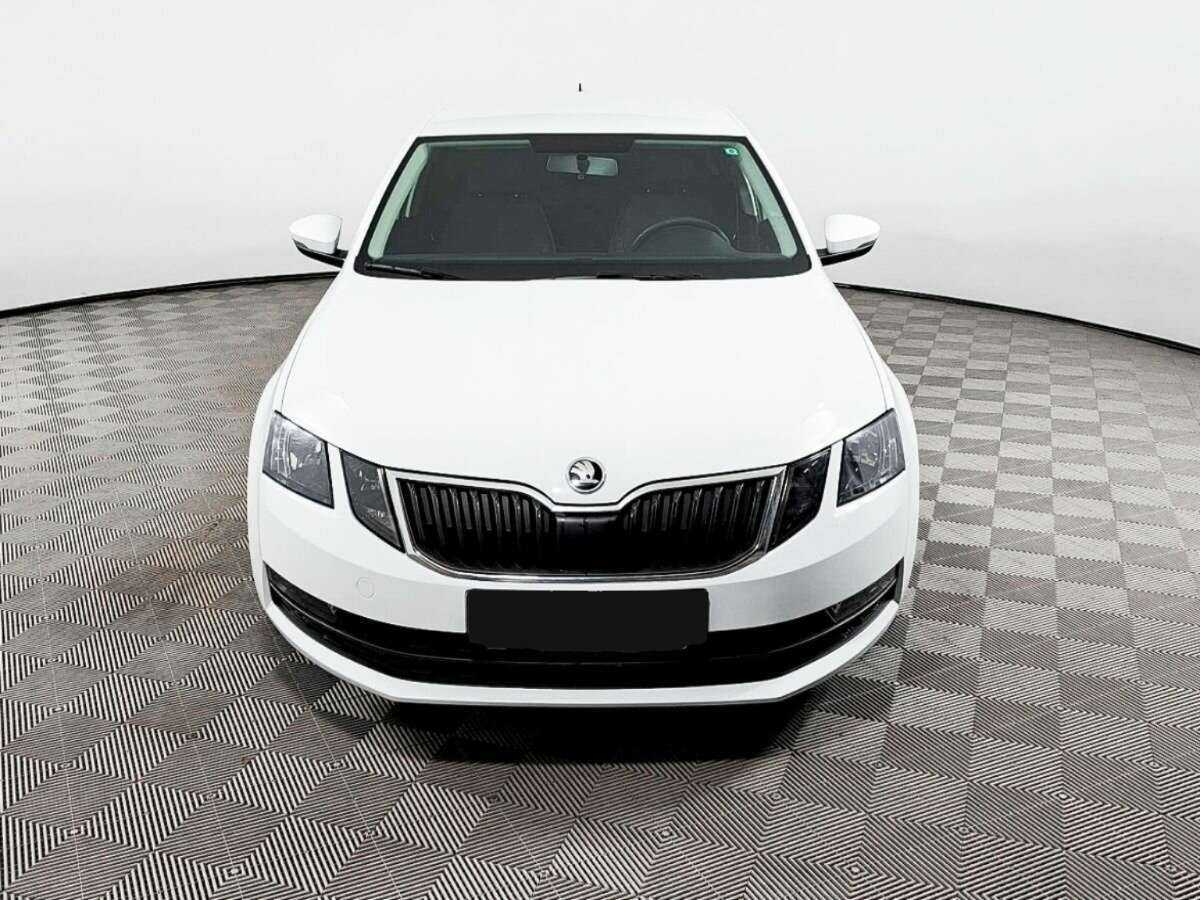 Skoda Octavia, 2019 - Фото №1
