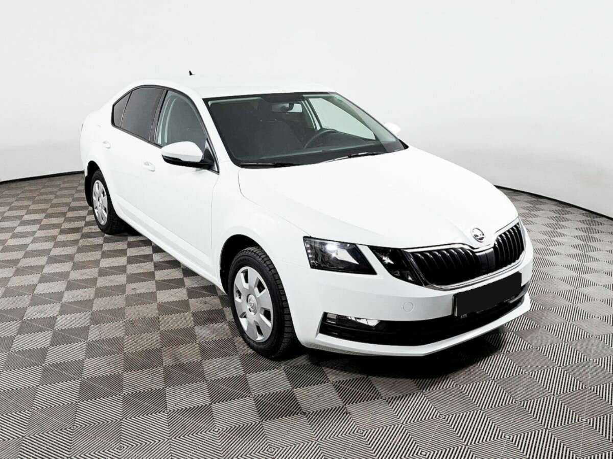 Skoda Octavia, 2019 - Фото №2
