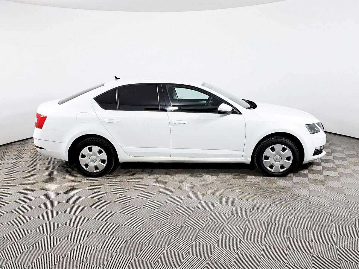 Skoda Octavia, 2019 - Фото №3