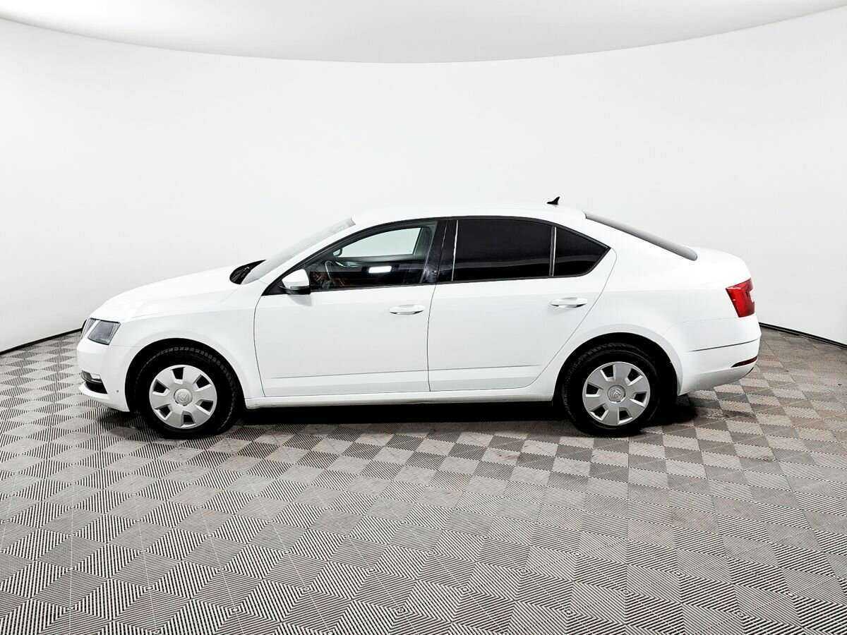 Skoda Octavia, 2019 - Фото №6