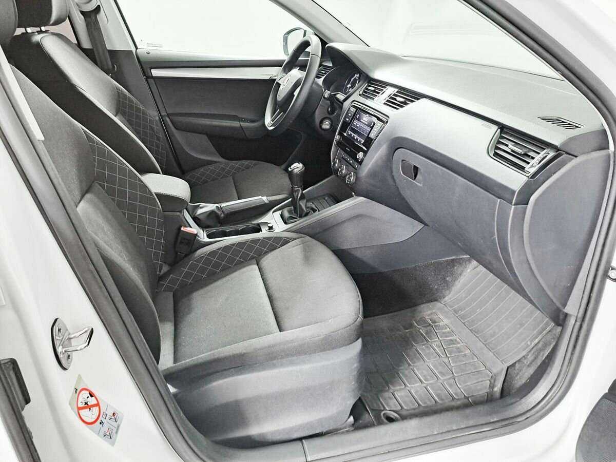 Skoda Octavia, 2019 - Фото №7