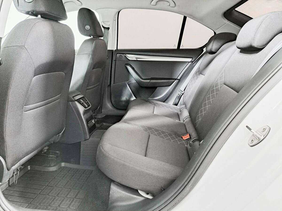 Skoda Octavia, 2019 - Фото №8