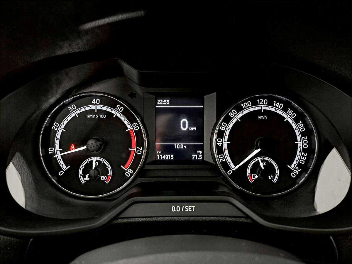 Skoda Octavia, 2019 - Фото №9