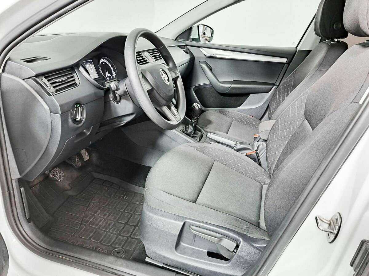 Skoda Octavia, 2019 - Фото №12