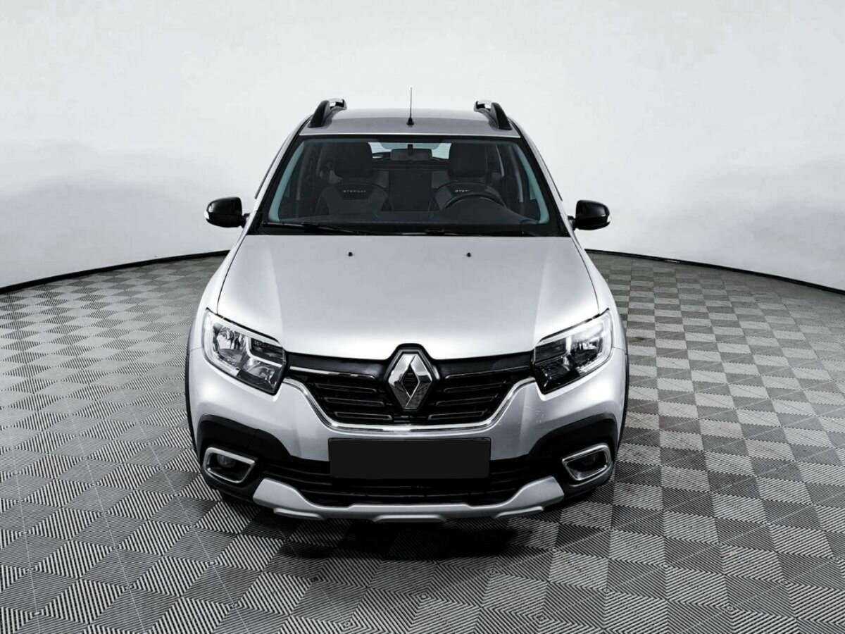 Renault Sandero Stepway, 2022 - Фото №1