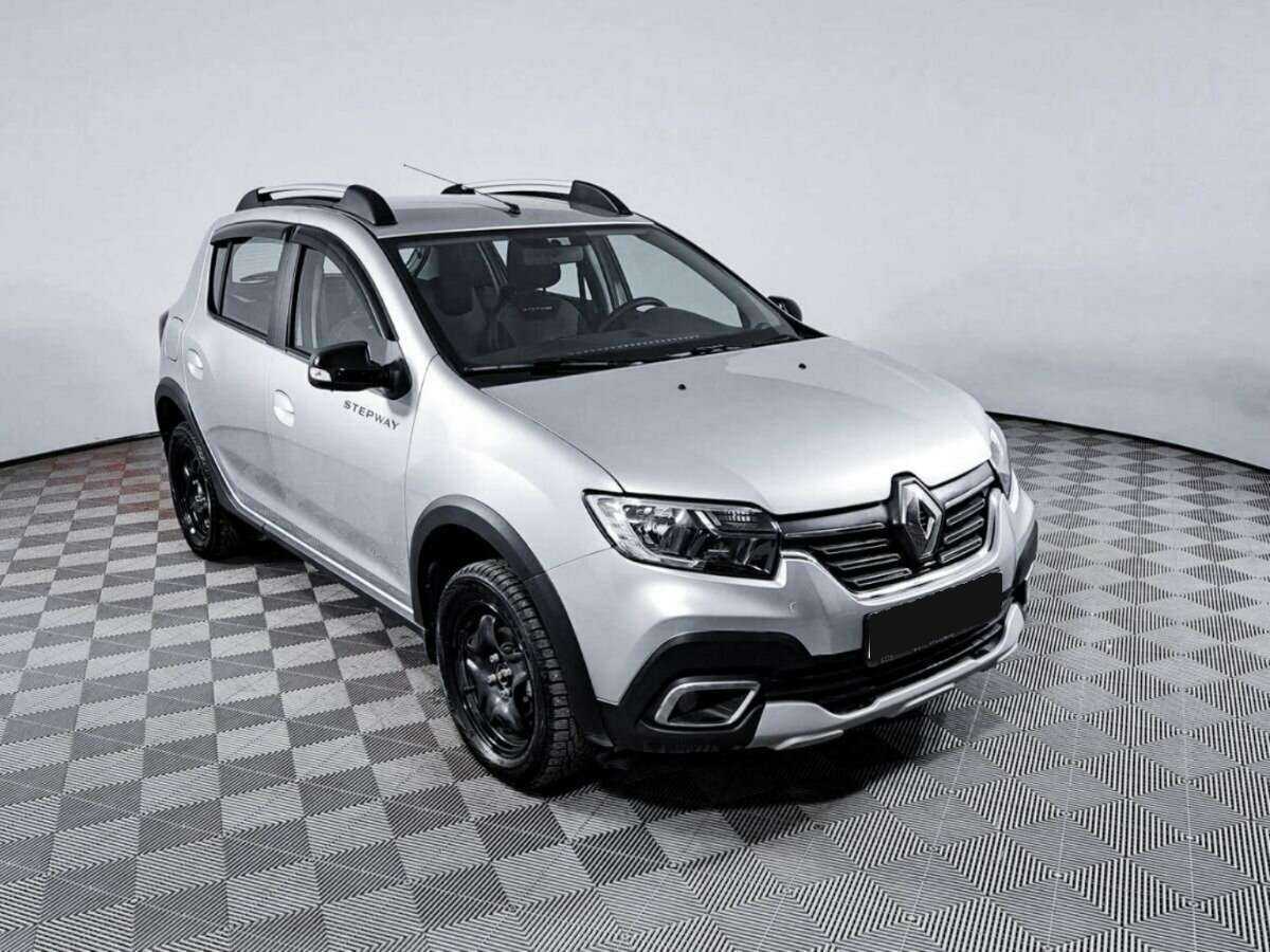 Renault Sandero Stepway, 2022 - Фото №2