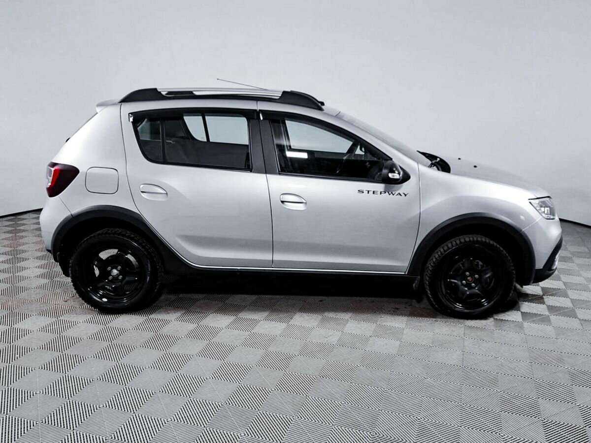 Renault Sandero Stepway, 2022 - Фото №3