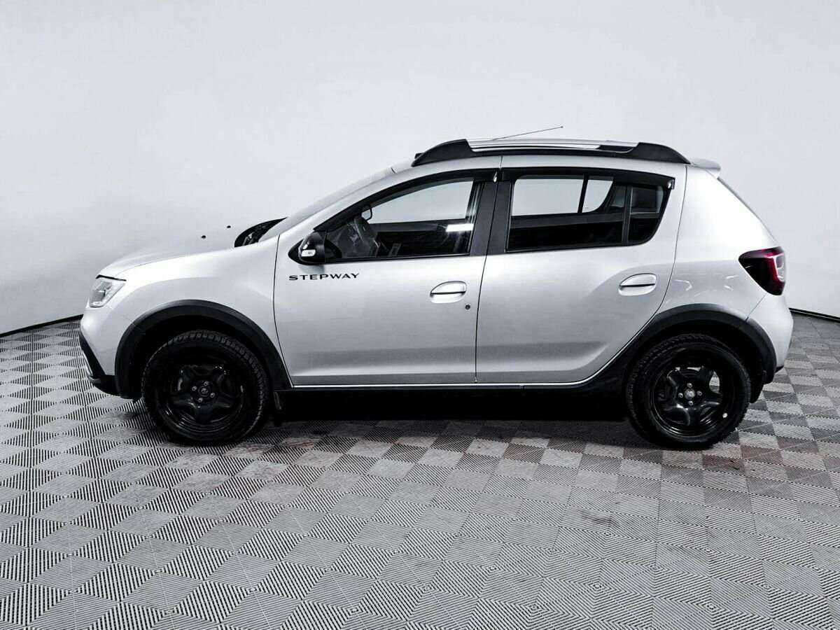 Renault Sandero Stepway, 2022 - Фото №7
