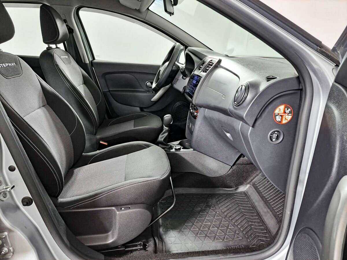 Renault Sandero Stepway, 2022 - Фото №8